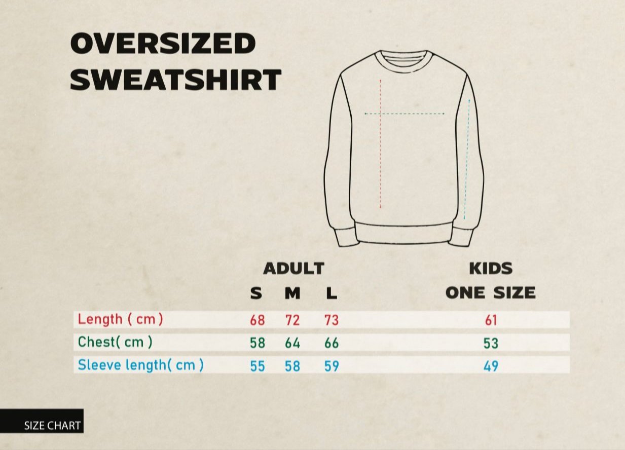 Sweatshirt Plain