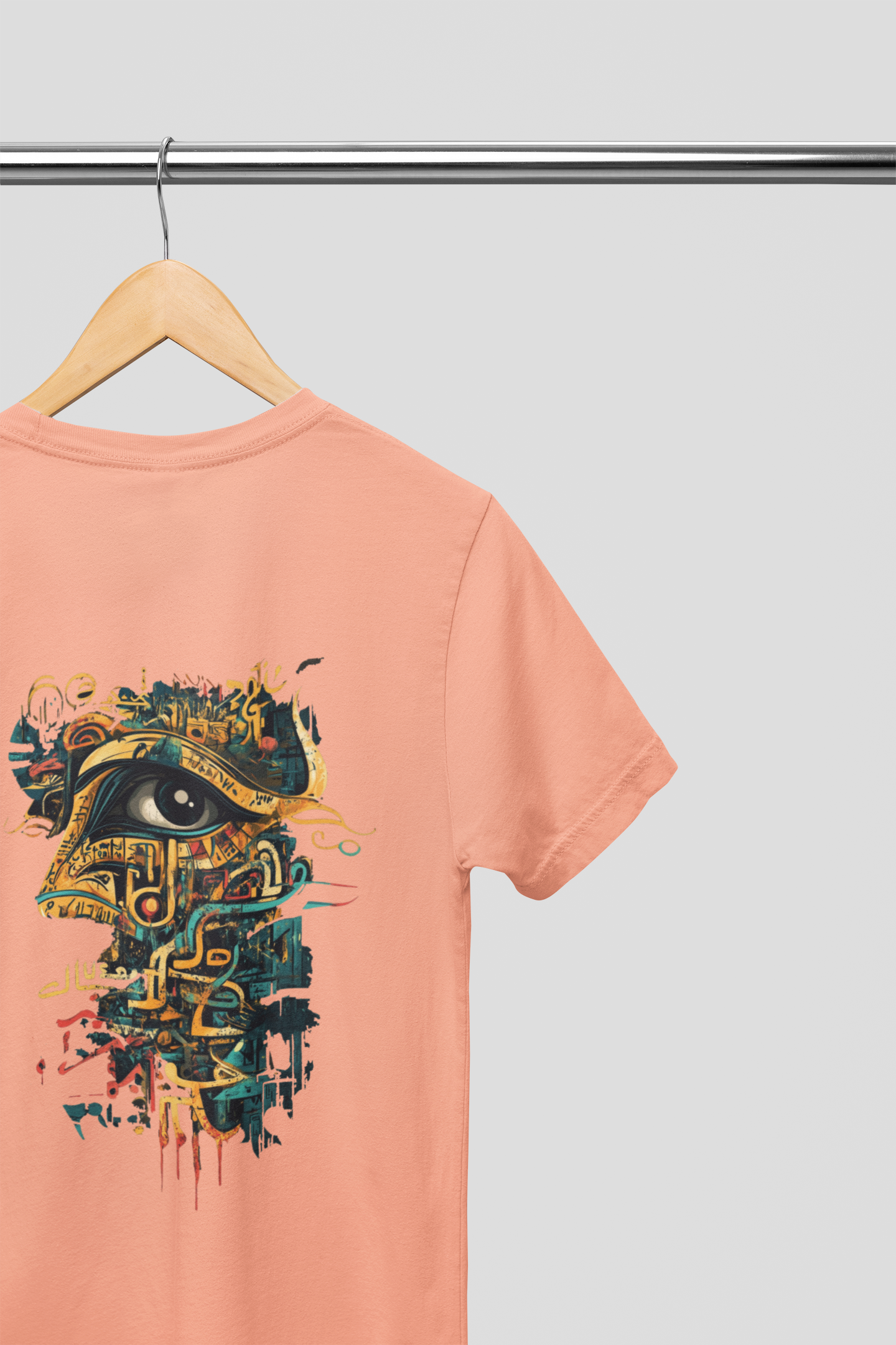 T-Shirt - Magical Eye