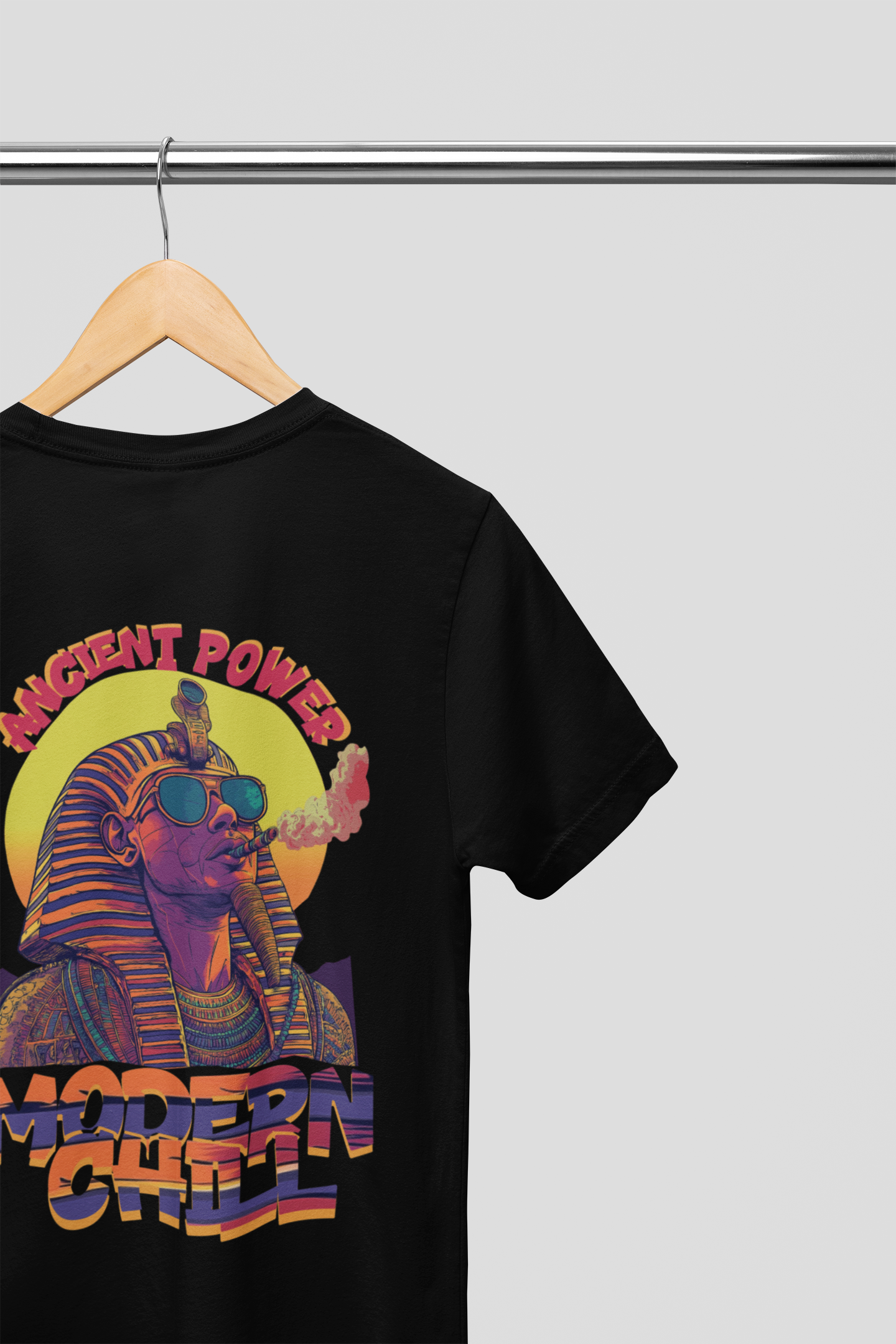 T-Shirt - Ancient Power