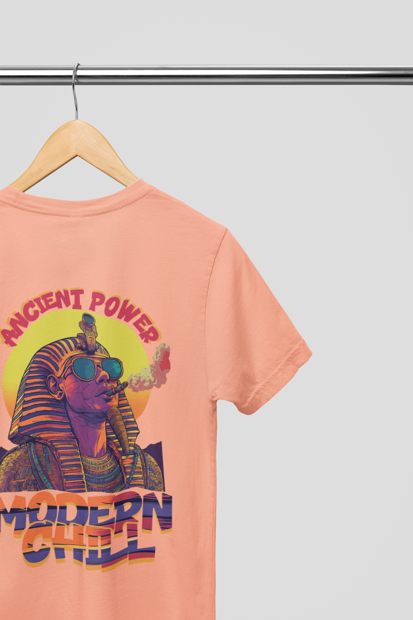 T-Shirt - Ancient Power