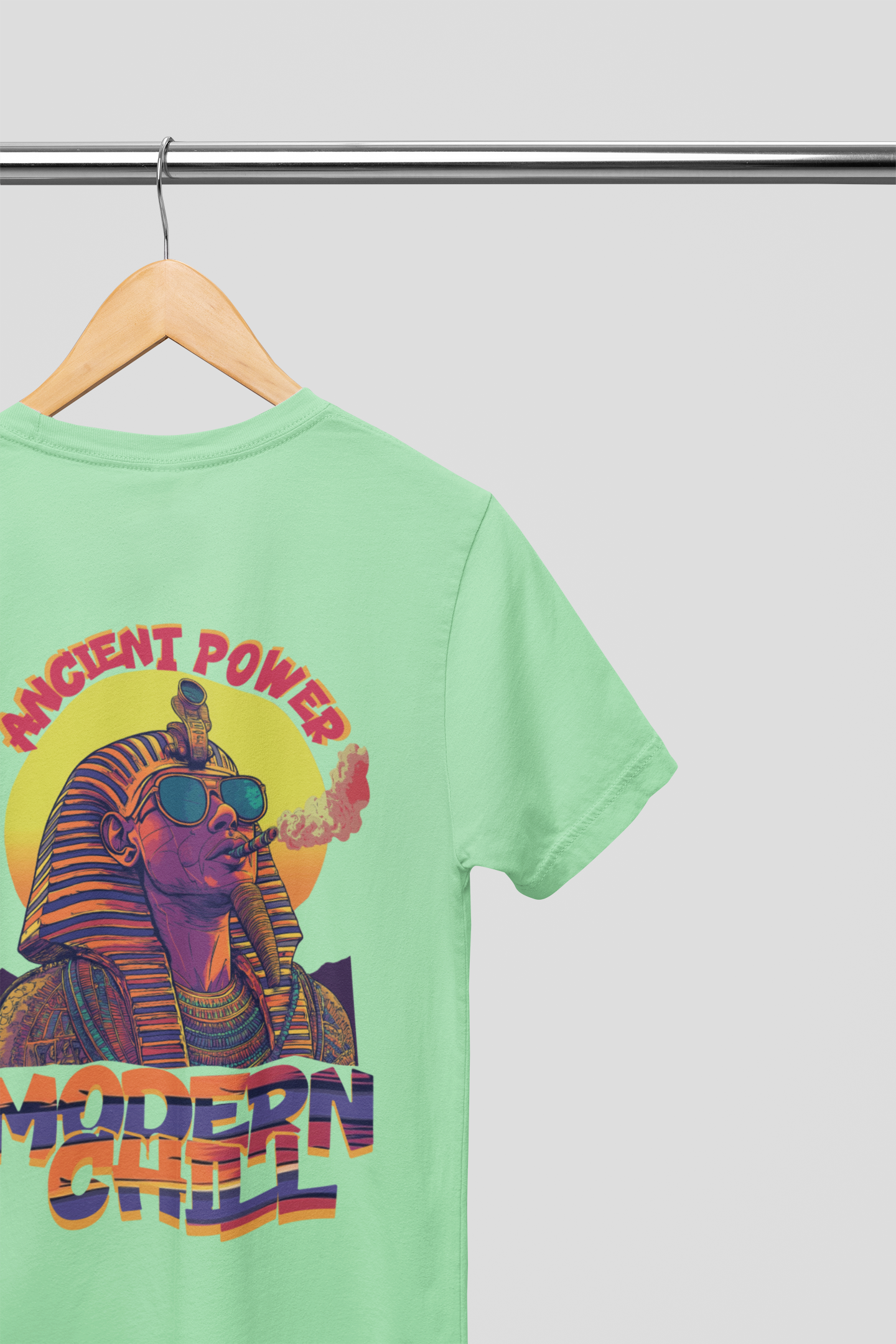 T-Shirt - Ancient Power