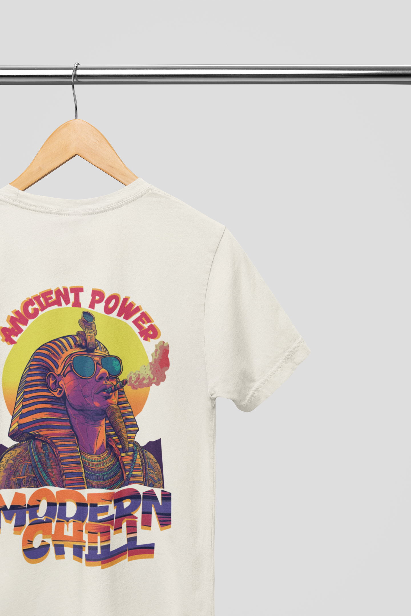 T-Shirt - Ancient Power