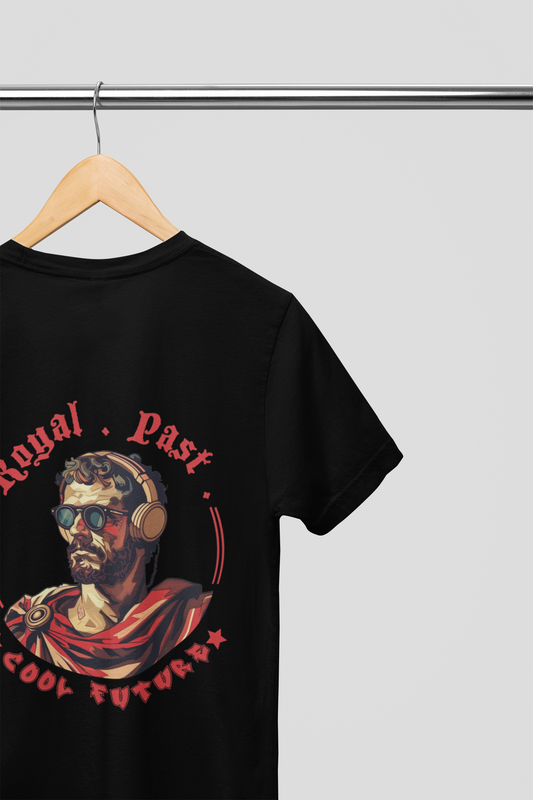 T-Shirt - Royal Past